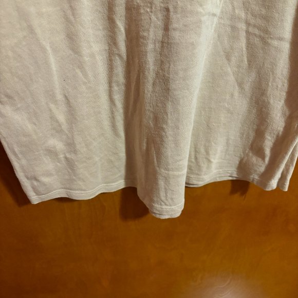 Hollister “Smile” Embroidered Boxed Shirt Cuffed‎ Sleeves - Picture 15 of 15